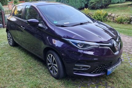 Renault ZOE 40.550 km 12.700 &euro; Crinitz 03246