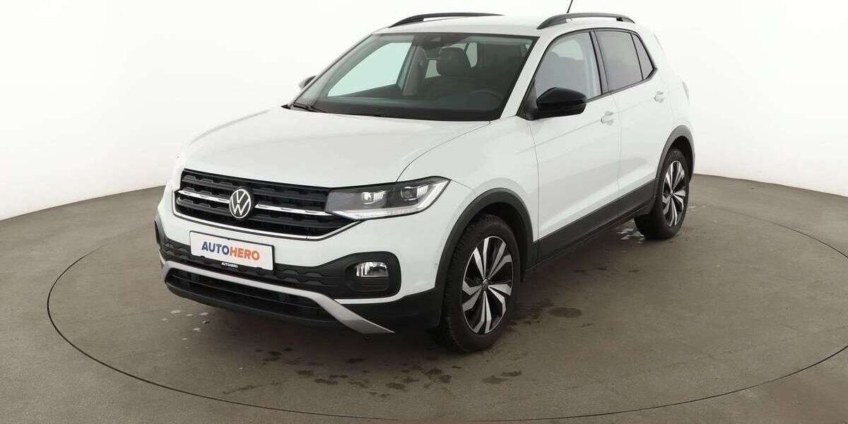 VW T-Cross 80.832 km 17.810 &euro; Berlin 14059