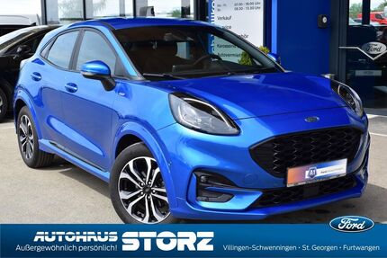 Ford Puma 60.102 km 16.490 &euro; Villingen-Schwenningen 78052