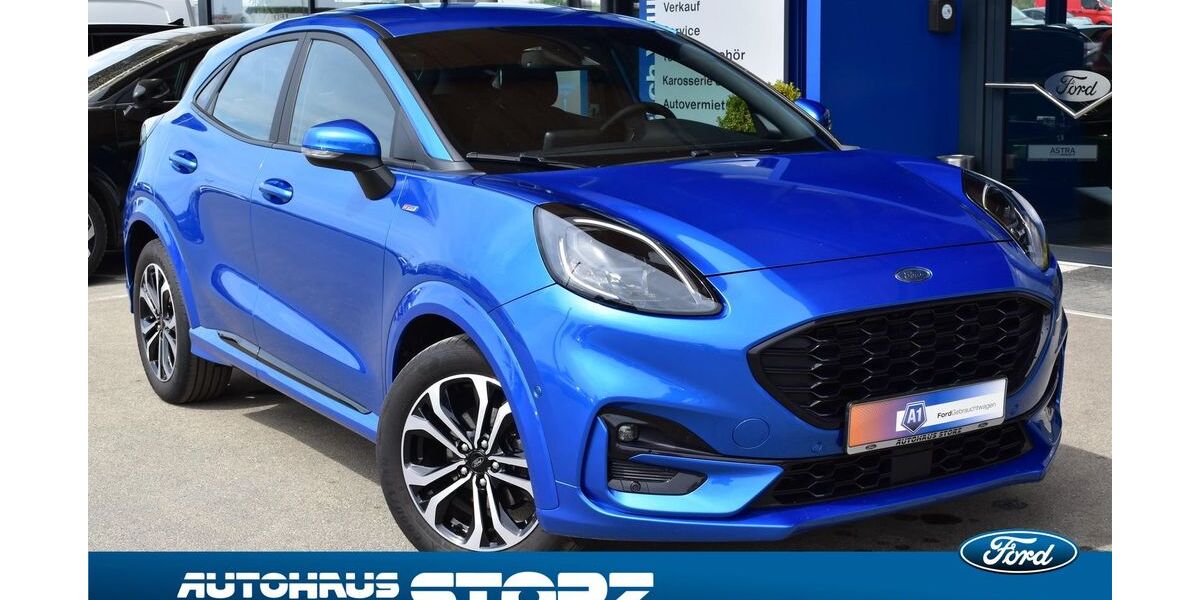 Ford Puma 60.102 km 16.490 &euro; Villingen-Schwenningen 78052
