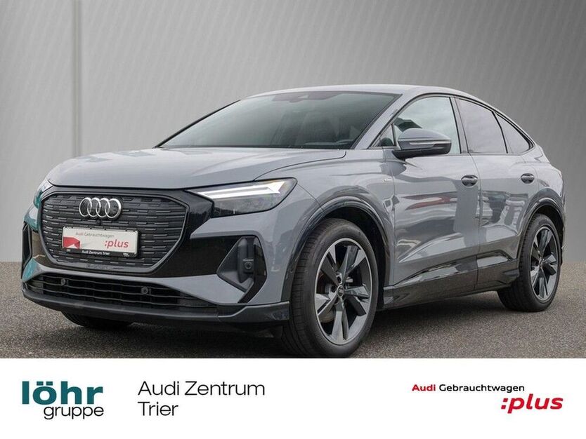 Q4 e-tron