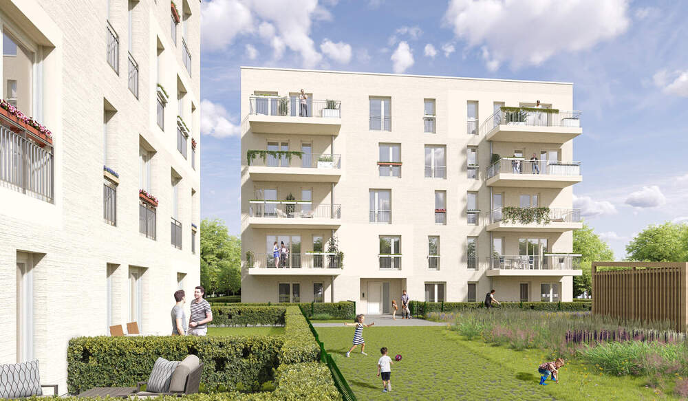 Etagenwohnung Wildau - 3 Zimmer, 99 m&sup2;, 509.900&euro; | Angebot:25957898