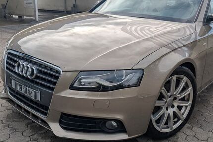 Audi A4 203.500 km 7.000 € Reichenbach 97702