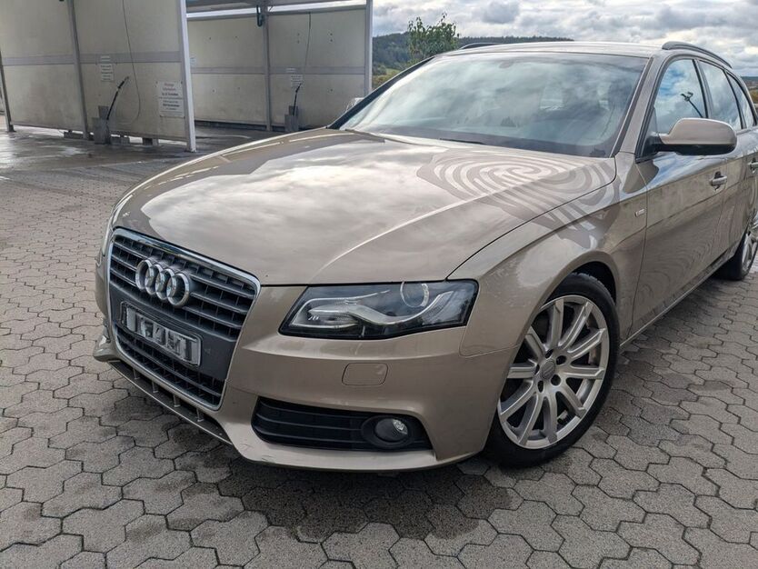 Audi A4 203.500 km 7.000 € Reichenbach 97702