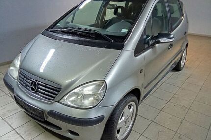 Mercedes A 160