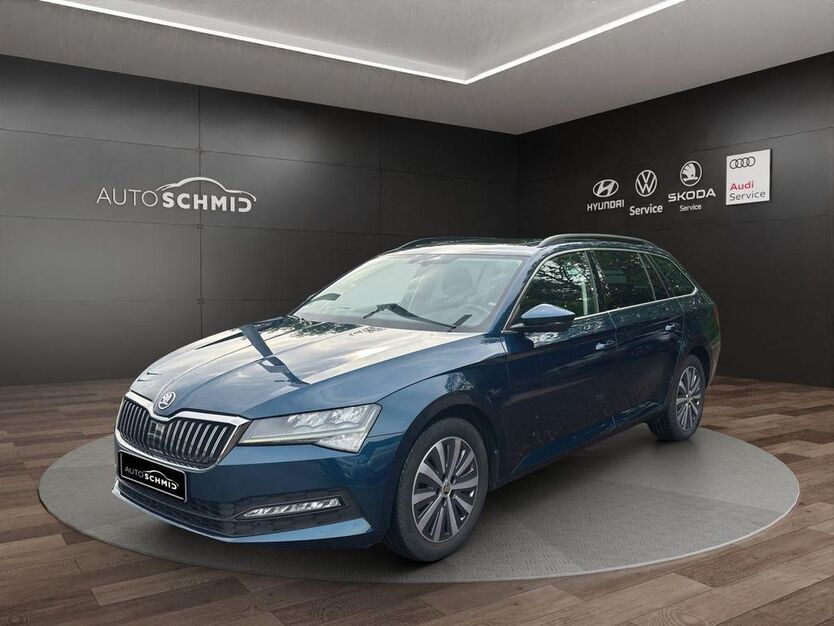 Skoda Superb 148.000 km 23.588 € Geislingen 73312