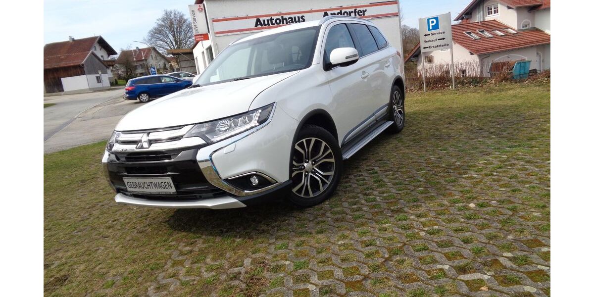 Mitsubishi Outlander 119.000 km 17.000 &euro; Hauzenberg-Oberdiendorf 94051