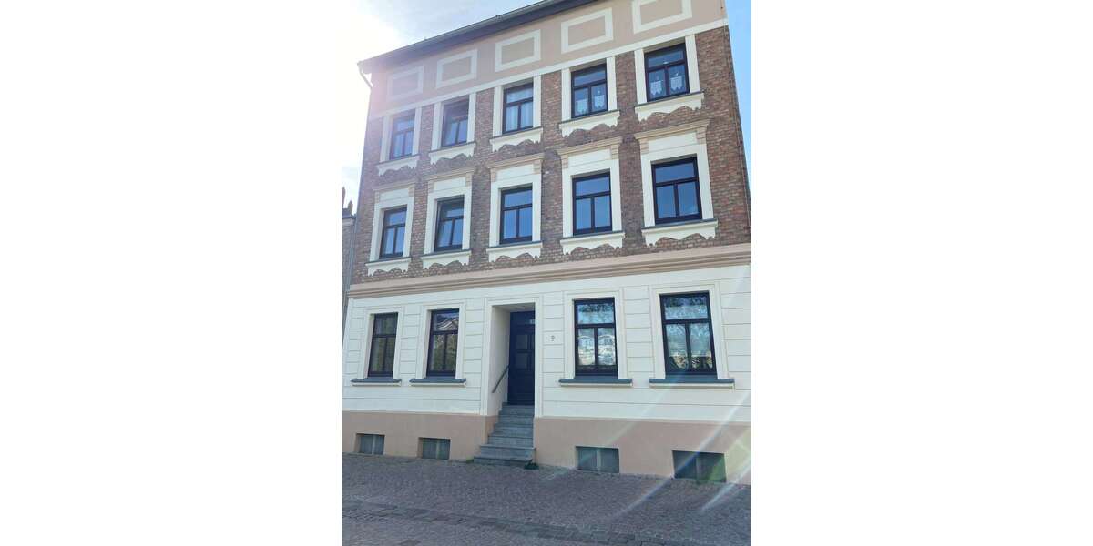 Etagenwohnung Demmin - 3 Zimmer, 68 m&sup2;, 395&euro; | Angebot:26450305