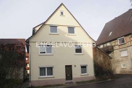Haus zum Kaufen in Tübingen 498.000 € 162 m²