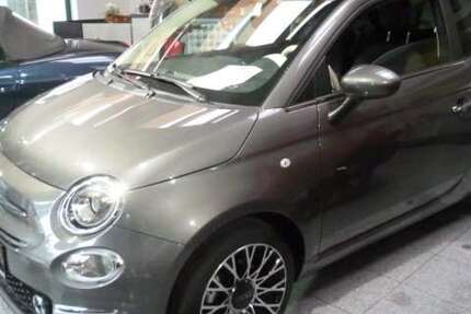 Fiat 500 10.900 km 13.780 € Altdorf-Rasch 90518
