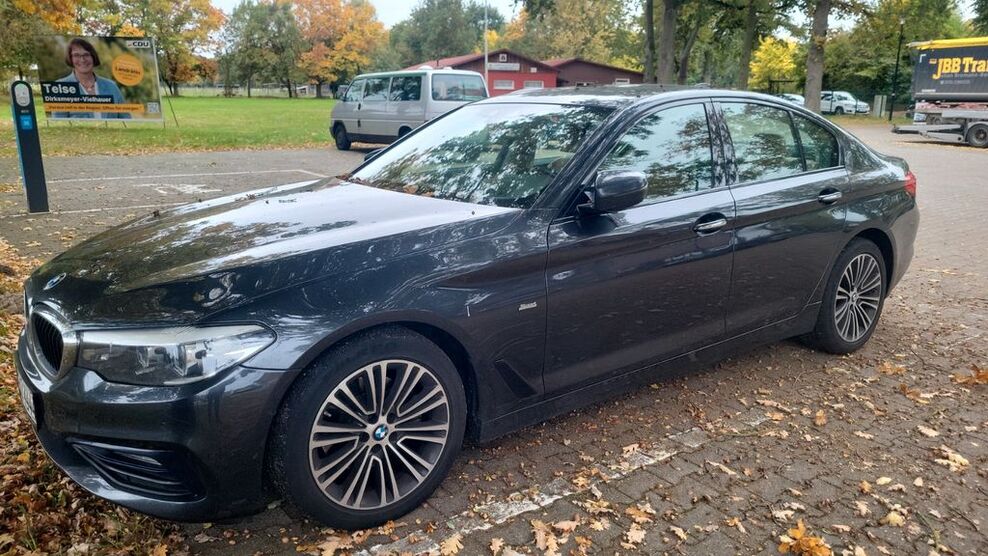 BMW 520 320.000 km 14.000 € Ehra-Lessien 38468