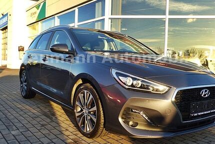 Hyundai i30 57.709 km 17.990 &euro; Oppurg 07381