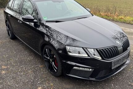 Skoda Octavia 101.500 km 18.700 &euro; Kamp-Bornhofen 56341