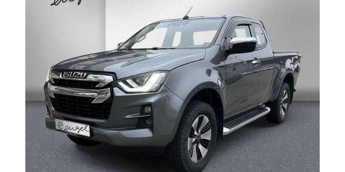 Isuzu D-Max 39.500 km 39.989 € Wunsiedel 95632