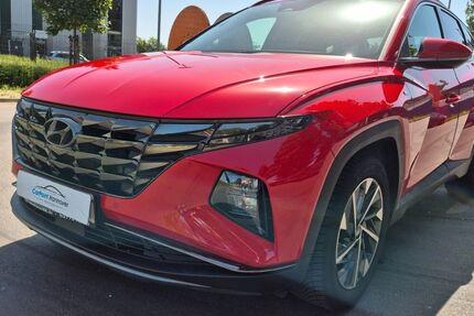 Hyundai TUCSON 138.000 km 17.600 &euro; Hannover 30179