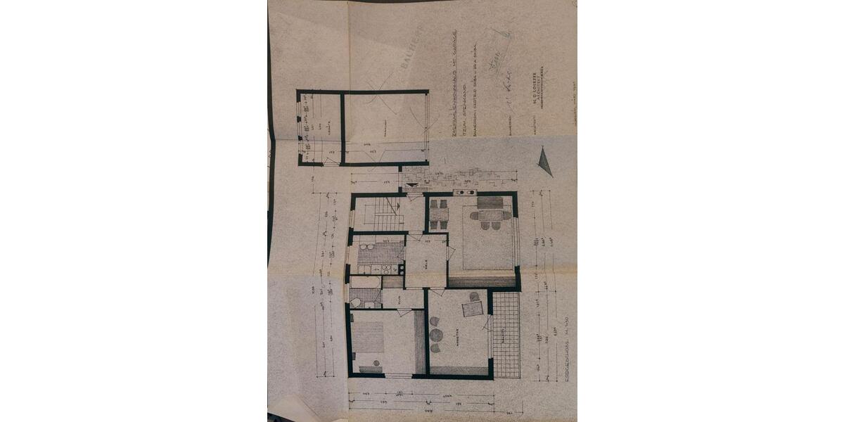 Erdgeschoßwohnung Hildesheim Itzum-Marienburg - 4 Zimmer, 110 m&sup2;, 1.350&euro; | Angebot:26398800