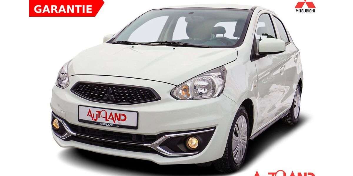 Mitsubishi Space Star 39.985 km 9.990 &euro; Freiberg 09599