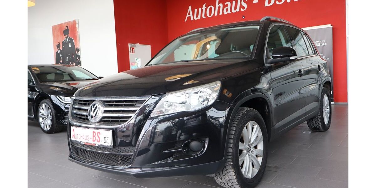 VW Tiguan 159.211 km 6.450 &euro; Braunschweig 38116