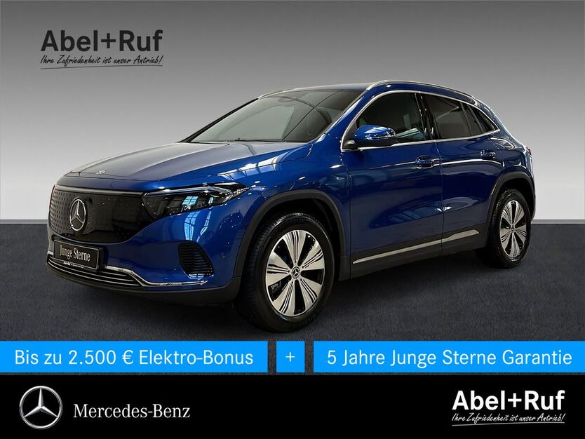 Mercedes-Benz EQA 10.000 km 32.889 € Donauwörth 86609