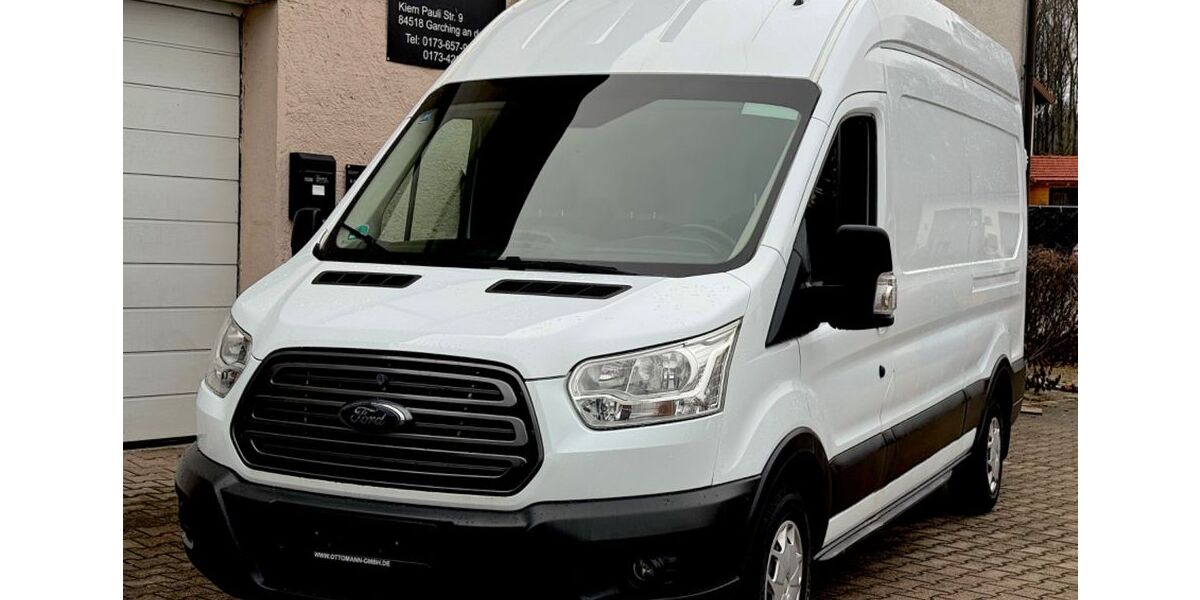Ford Transit 197.300 km 11.500 &euro; Garching an der Alz 84518