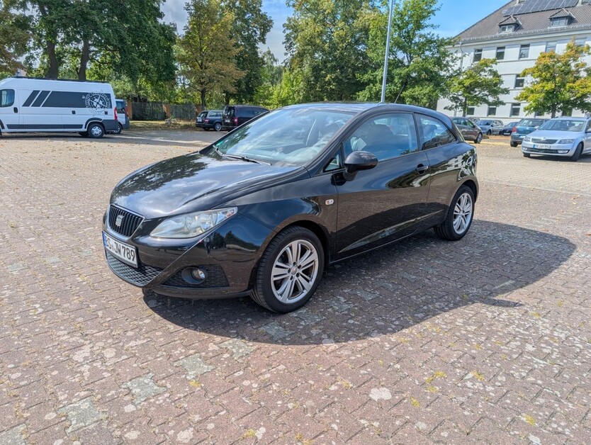 Seat Ibiza 275.268 km 2.300 € Braunschweig 38100