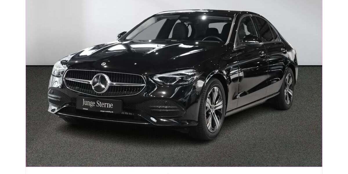Mercedes-Benz C 180 27.587 km 34.990 &euro; Ahlen 59229