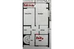 Zwei Zimmer Mietwohnung zimmer