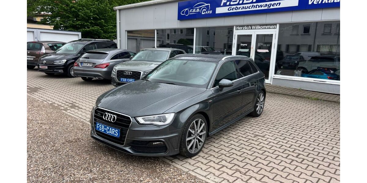 Audi A3 93.500 km 17.500 &euro; Heinersreuth 95500
