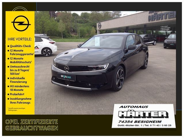 Opel Astra 12.452 km 22.990 € Besigheim 74354