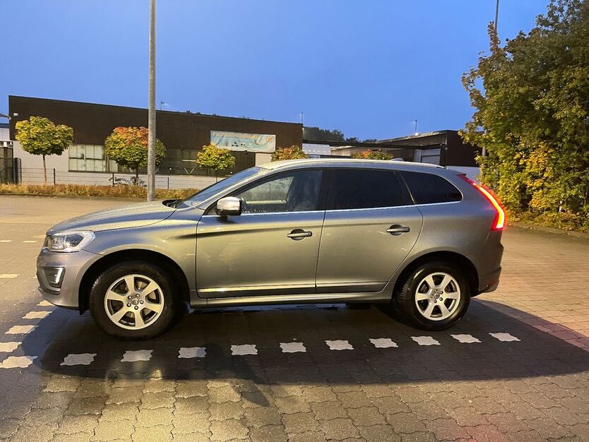 Volvo XC60 171.535 km 16.000 € Bad Oldesloe 23843