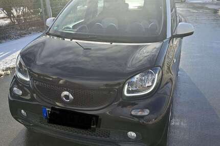 Smart forFour 73.800 km 9.400 &euro; Hausen 91353