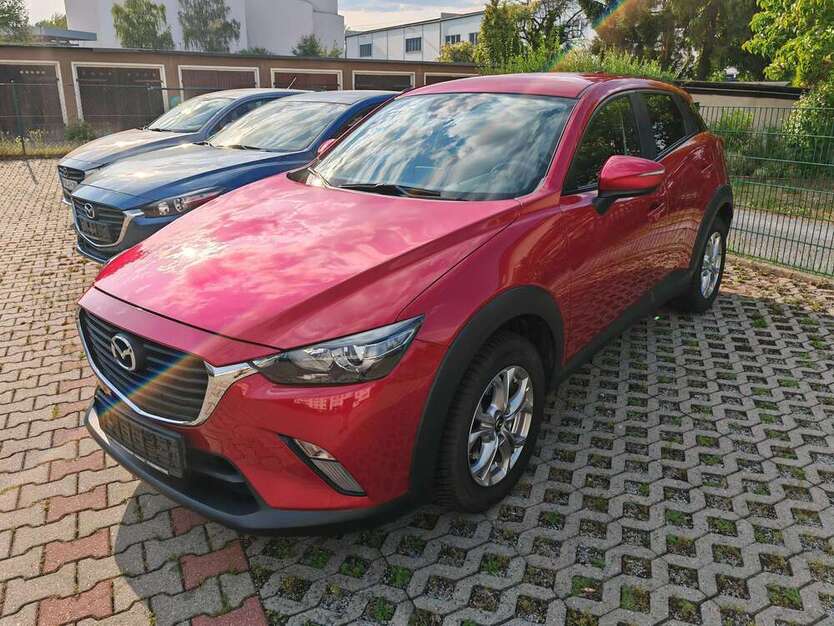CX-3