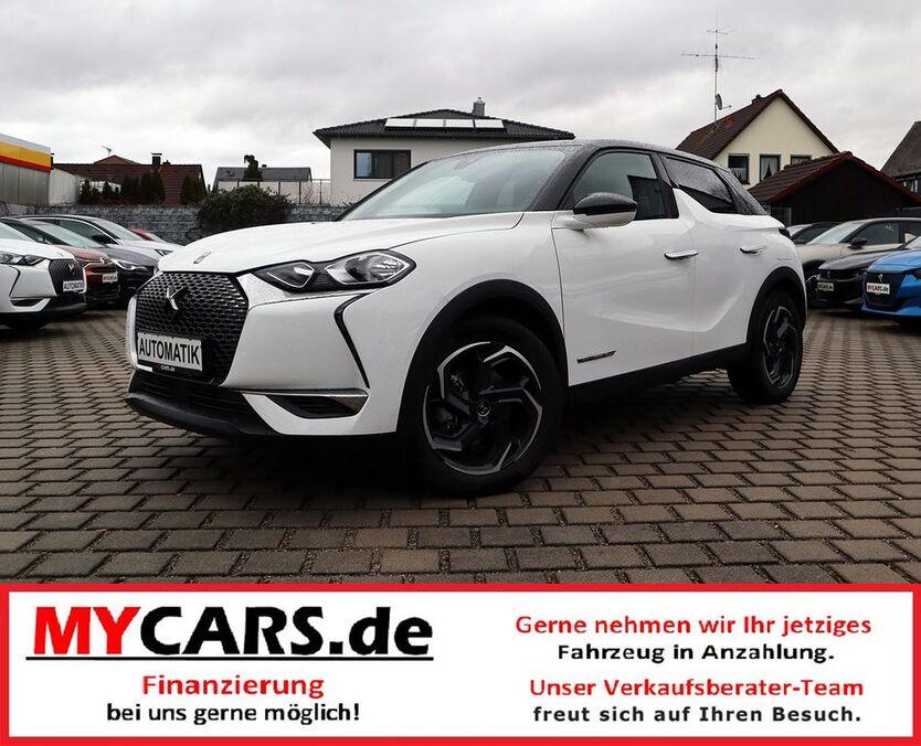 DS3 Crossback