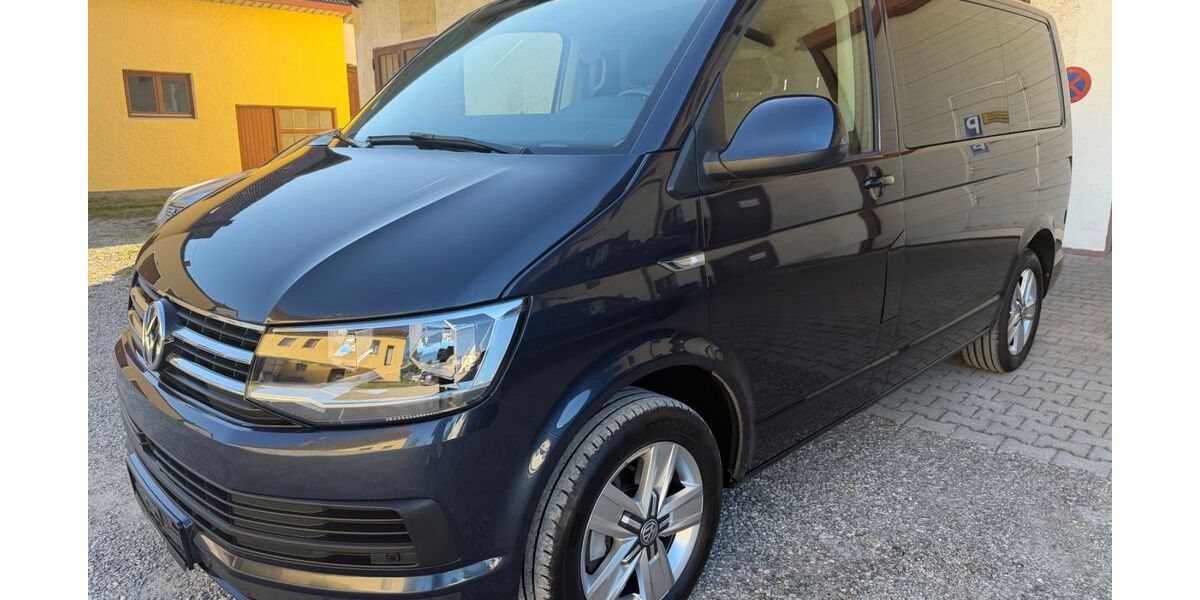 VW T6 Multivan 98.000 km 31.850 &euro; Mammendorf 82291