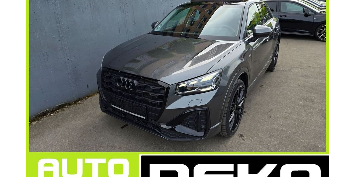 Audi Q2 20.000 km 31.870 &euro; Waiblingen 71332