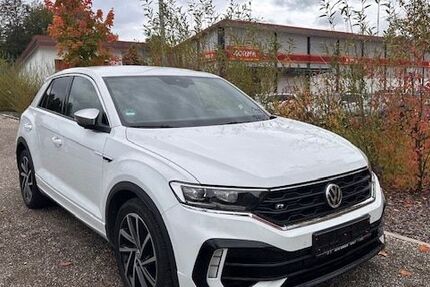 VW T-Roc 79.500 km 24.000 &euro; Spalt 91174