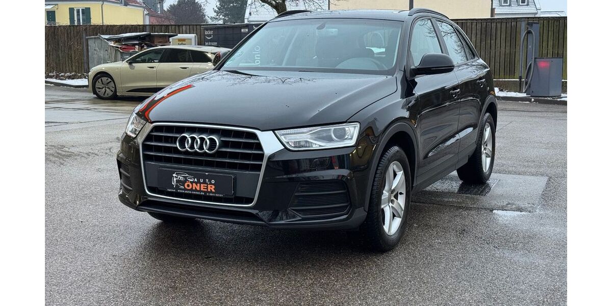 Audi Q3 55.000 km 17.950 &euro; Ingolstadt 85057