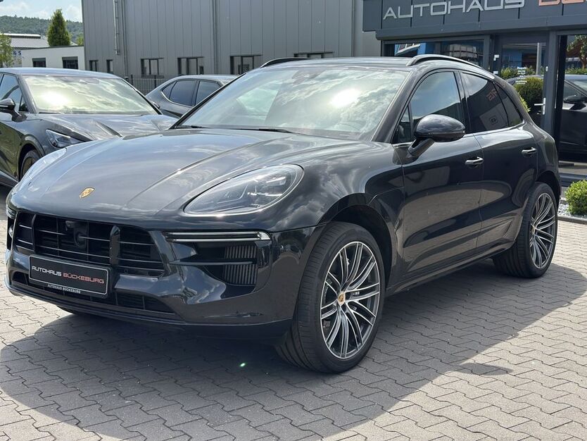 Porsche Macan 70.750 km 63.900 € Bückeburg 31675