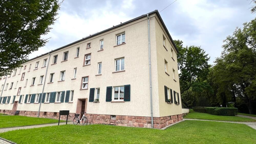 3-Zimmer Eigentumswohnung für Kapitalanleger oder Eigennutzer in Rochlitz 3 zimmer