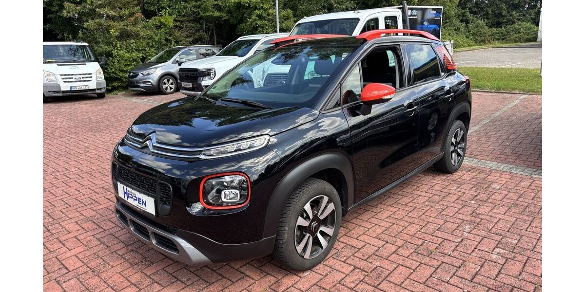 Citroen C3 Aircross 49.228 km 14.900 &euro; Jever 26441