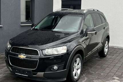 Chevrolet Captiva 90.000 km 12.499 € Obersulm 74182
