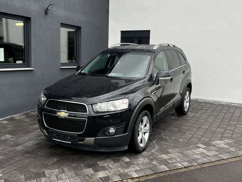 Chevrolet Captiva 90.000 km 12.499 € Obersulm 74182