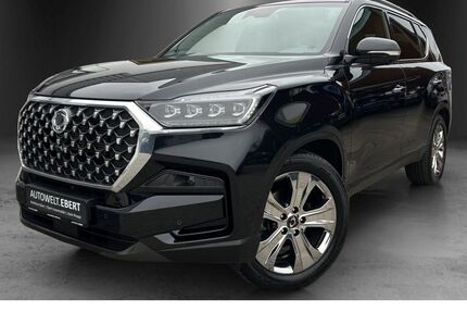 SsangYong REXTON 32.490 km 34.490 &euro; Bensheim 64625