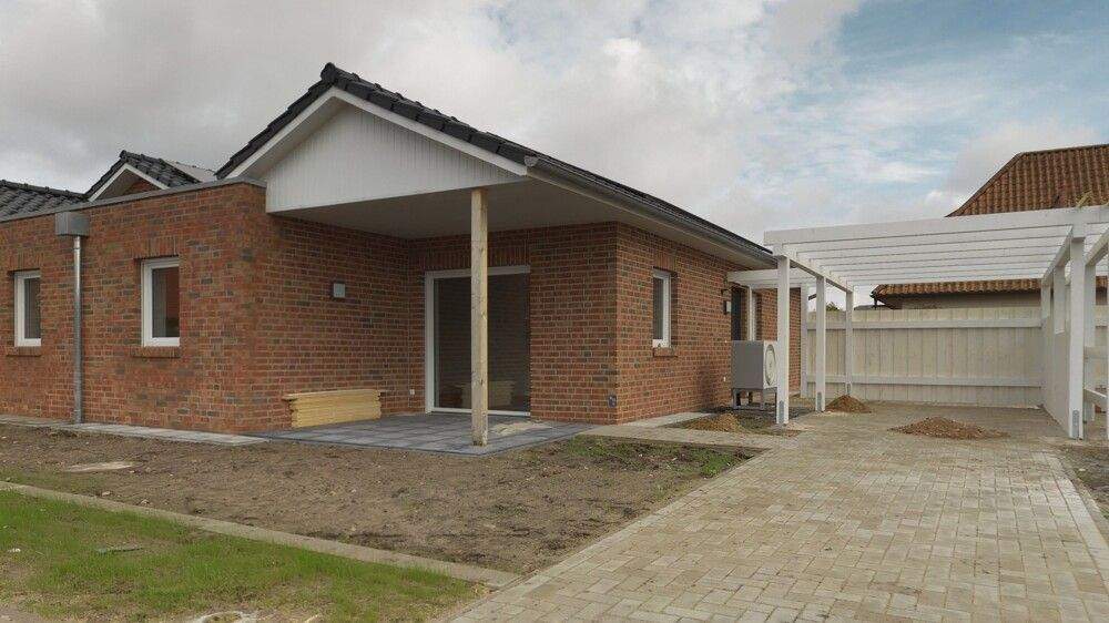 Doppelhaushälfte Werlte - 2 Zimmer, 78 m&sup2;, 750&euro; | Angebot:24405595