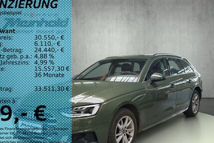 Audi A4 38.990 km 30.550 &euro; Auerbach/Rebesgrün 08209