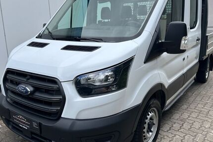 Ford Transit 109.300 km 17.499 &euro; Hamburg 21149