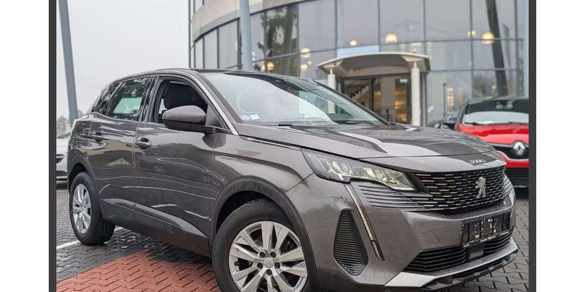 Peugeot 3008 104.964 km 13.590 &euro; Mainz 55128