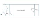 Etagenwohnung Mainz - 1 Zimmer, 40 m&sup2;, 196.000&euro; | Angebot:26959035