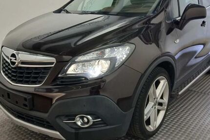 Opel Mokka 80.000 km 12.399 &euro; Gundelfingen /Freiburg 79194