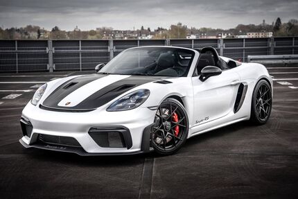 Porsche Boxster 1.150 km 157.982 &euro; Erkelenz 41812